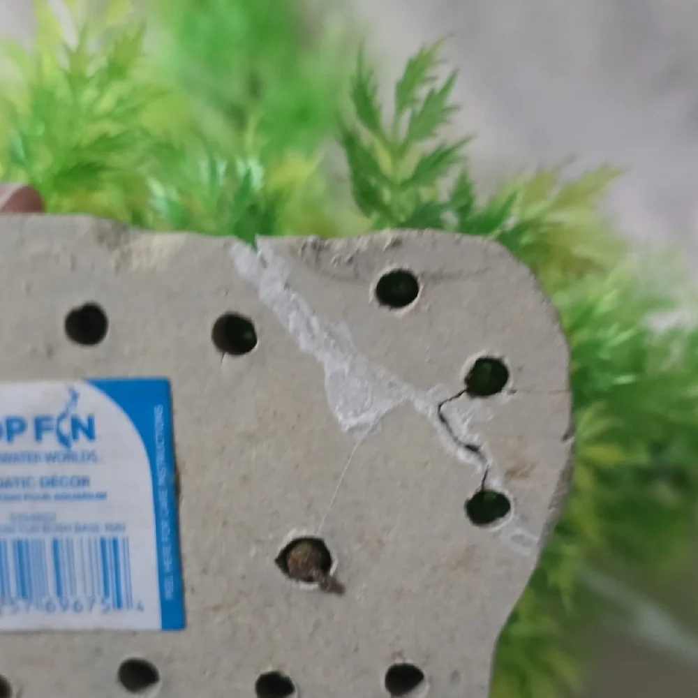 Artificial Green Aquarium Plant